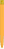 UMA TRINITY soft touch balpen met transparante clip - Ocher