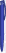 UMA TRINITY gerecyclede balpen met transparante clip - Dark blue