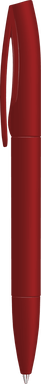 UMA CORAL matt balpen - Red