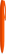 UMA CORAL matt balpen - Orange