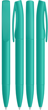 UMA CORAL matt balpen - Turquoise