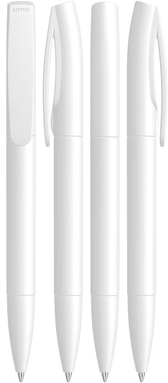 UMA CORAL matt balpen - White