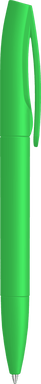 UMA CORAL matt balpen - Light green