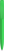 UMA CORAL matt balpen - Light green