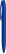 UMA CORAL matt balpen - Middle blue