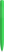 UMA CORAL matt balpen - Light green