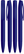 UMA CORAL matt balpen - Dark blue