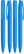UMA CORAL matt balpen - Light blue