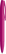 UMA CORAL matt balpen - Magenta