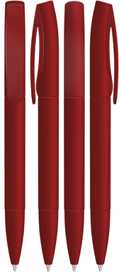 UMA CORAL matt balpen - Red