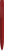 UMA CORAL matt balpen - Red
