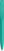 UMA CORAL matt balpen - Turquoise