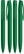UMA CORAL matt balpen - Dark green