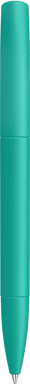 UMA CORAL matt balpen - Turquoise