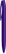 UMA CORAL matt balpen - Purple