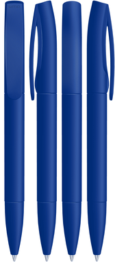 UMA CORAL matt balpen - Middle blue