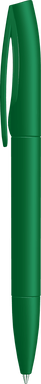 UMA CORAL matt balpen - Dark green
