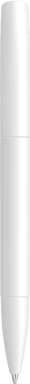 UMA CORAL matt balpen - White