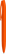 UMA CORAL matt balpen - Orange