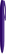 UMA CORAL matt balpen - Purple