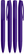 UMA CORAL matt balpen - Purple