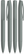 UMA CORAL matt balpen - Grey