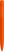 UMA CORAL matt balpen - Orange
