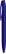 UMA CORAL matt balpen - Dark blue