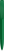 UMA CORAL matt balpen - Dark green