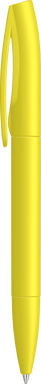 UMA CORAL matt balpen - Yellow