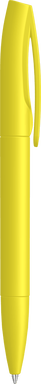 UMA CORAL matt balpen - Yellow