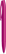 UMA CORAL matt balpen - Magenta