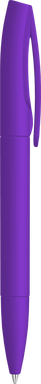 UMA CORAL soft touch balpen - Purple