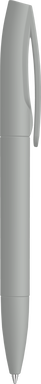 UMA CORAL soft touch balpen - Grey
