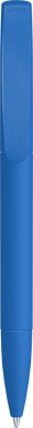 UMA CORAL soft touch balpen - Middle blue