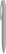 UMA CORAL soft touch balpen - Grey