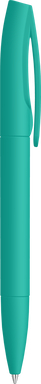 UMA CORAL soft touch balpen - Turquoise