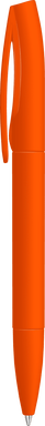 UMA CORAL soft touch balpen - Orange