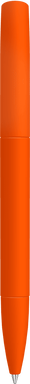 UMA CORAL soft touch balpen - Orange