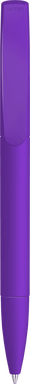 UMA CORAL soft touch balpen - Purple