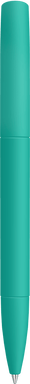 UMA CORAL soft touch balpen - Turquoise