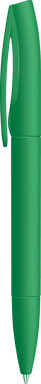 UMA CORAL soft touch balpen - Dark green