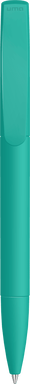 UMA CORAL soft touch balpen - Turquoise