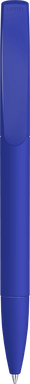 UMA CORAL soft touch balpen - Dark blue
