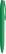 UMA CORAL soft touch balpen - Dark green