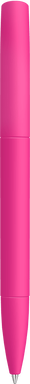UMA CORAL soft touch balpen - Magenta
