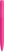 UMA CORAL soft touch balpen - Magenta