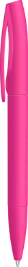 UMA CORAL soft touch balpen - Magenta