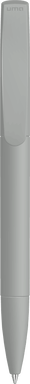 UMA CORAL soft touch balpen - Grey