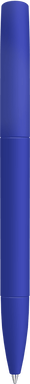 UMA CORAL soft touch balpen - Dark blue